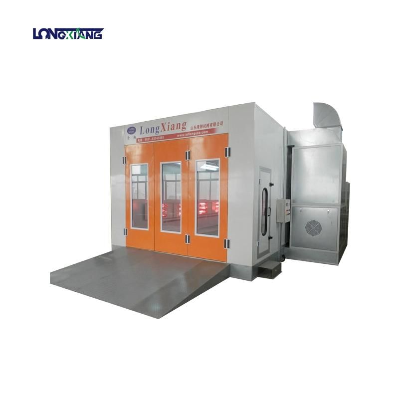 China Factory Supply Automotive Equipment Paint Booth with European and Australia Level