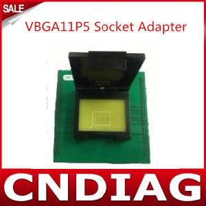 Vbga11p5 Socket for Up828 Vbga11p5 Chip Adapter for iPhone 5 5c 5s