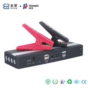 Jump Starter with Speaker Rechargeable Car Battery