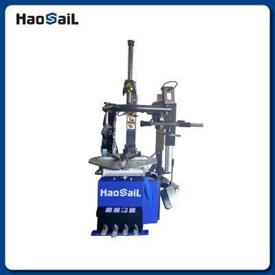 Precision Cast Steel Safety Tire Changer Tyre Changer