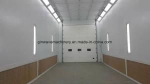Truck Bus Spray Booth Paint Spray Booth High Efficiency