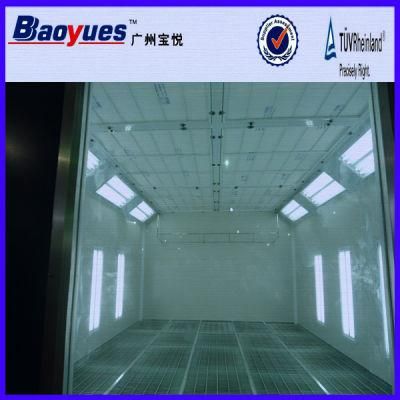 Garage Equipments/Auto Painting Eguipment/Car Spray Booth with Air Purification System