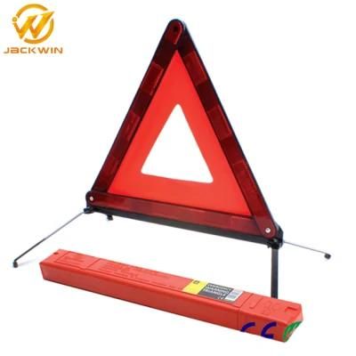 Car Emergency Kits / Safety Warning Triangle / Warning Triangle Emark