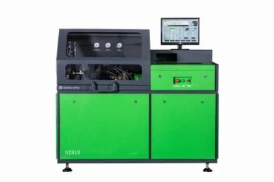 Nt819 Common Rail Injector and Common Pump Test Bench