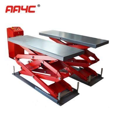 Inground Hydraulic Scissor Lift