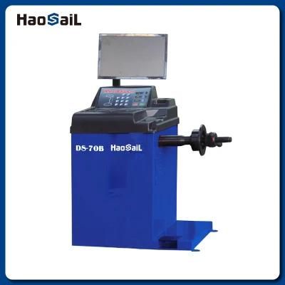 Auto Maintenance Car Tyre Balancer Tire Machine Wheel Balancer