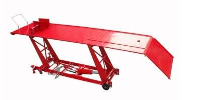 Motorcycle Hydraulic Lift Table
