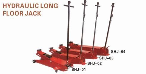 Hydraulic Long Floor Jack