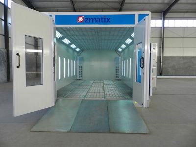 Hot Sale Spray Booth Pickup Car Painting Oven Automotive Paint Booths for Workshop