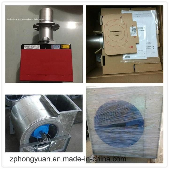 Car Auto Painting Spray Booth with Intake and Exhaust Fan