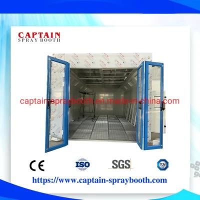 Vehicle Spray Booth with CE Certificate