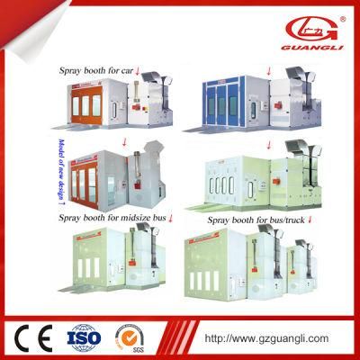 High Quality Automotive Spray Booth for Germany Maintenance Market (GL4-CE)