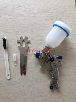 HVLP Gravity Spray Gun-Mini Gun for Car Painting