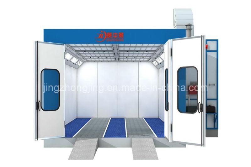 OEM Auto Maintenance Paint Booth Painting Room (Model: JZJ-9100)