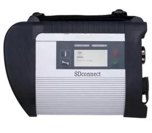 MB SD Connect Compact 4 Star Diagnostic Tool