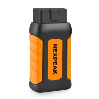 Nexpeak K1 OBD2 Car Diagnostic Scanner Tool for Auto ABS Airbag Oil Epb DPF Reset Bluetooth Full System Automotive Scanner
