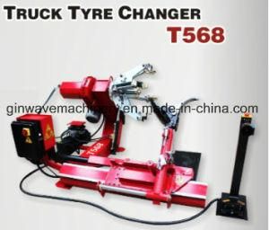 Ce Standard 14&quot;-26&quot; Truck/Bus Tyre Changer for Body Shop