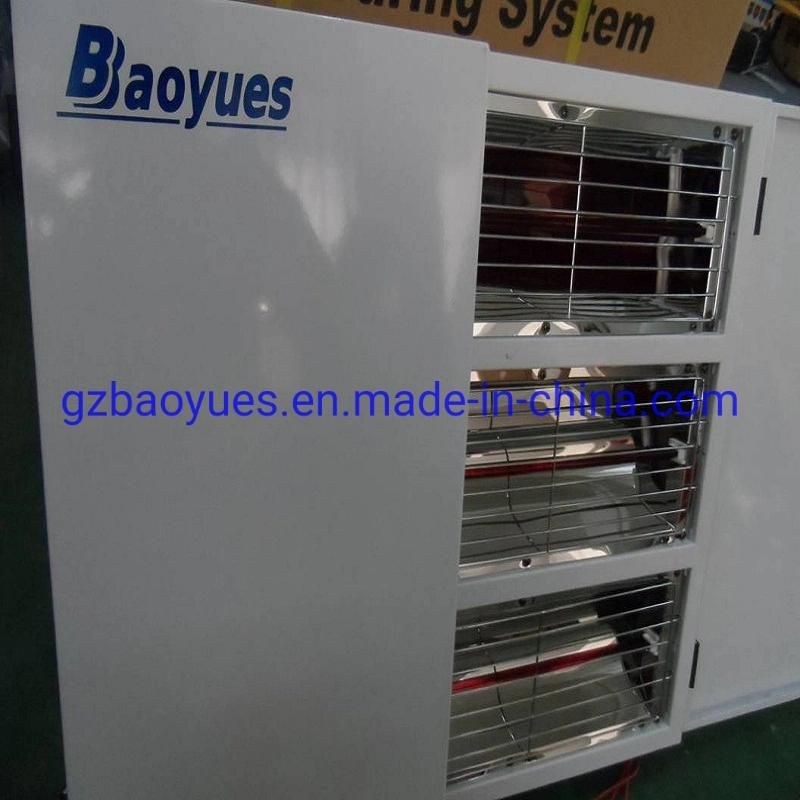 Baking Machine/Auto Painting Equipment/Car Spray Painting Machine with Infrared Heater