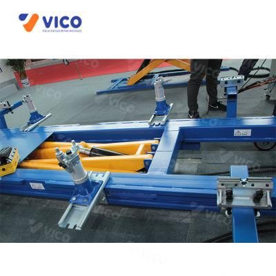 Vico Car Repair Bench Auto Straightening System Vehicle Frame Machine