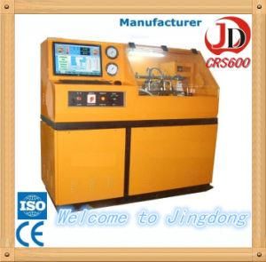 Jd-Crs600 Common Rail System Diesel Fuel Pump and Injector Test Bench