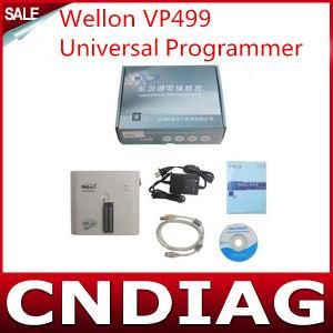 2014 Original Vp-499 Programmer Wellon Vp-499 Vp499/Vp 499 Programmer with Price