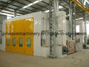 9m Spray Booth for Bus/Truck Can Customized