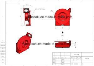 Spring Driven Double Air Hose Reel