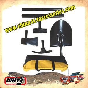 4X4 All Terrain Recovery Tool Kit