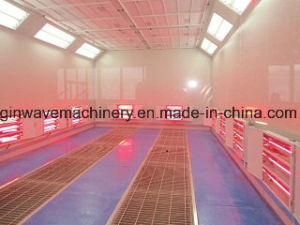 Ce Standard spray Booth/Painting Room Using Electrical Heating System