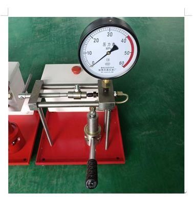 Hot Sells High Quality Nozzle Start Pressure Tester Common Rail Injector Repair Tools Gasoline Injector Verifier Pj40