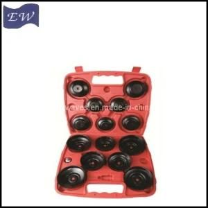 14PCS Oil Filter Wrench Kit 3/8&quot;