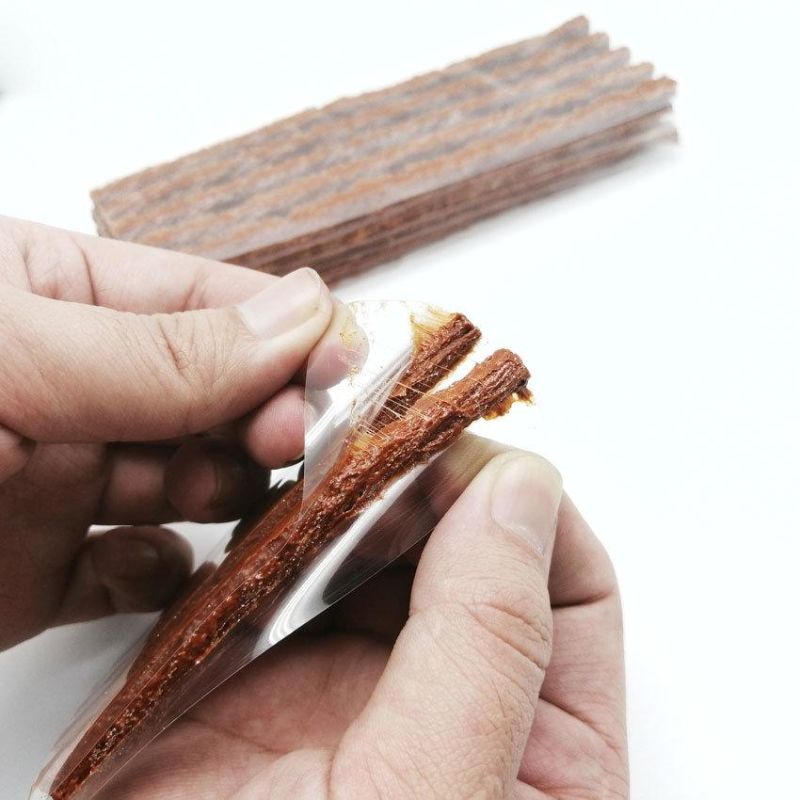 Dia 3.5/4/4.5/5/6mm Hot Sale Cheap Tubeless Brown Tire Repair Seals String