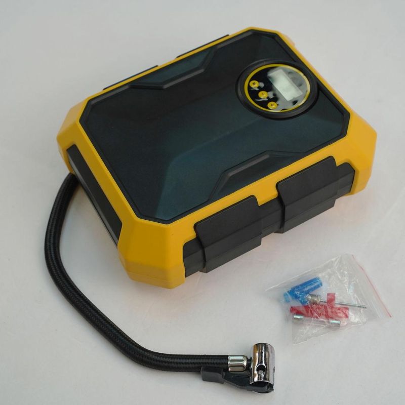 Mini Air Compressor for Car Tires Air Inflator Pump