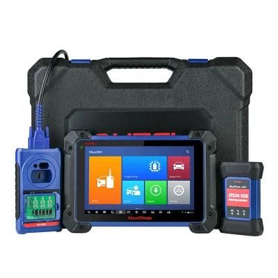 Autel Im608 Im508 Car Diagnostic Tools IMMO ECU Reset/Adaptation, Refresh/Coding OE-Level Diagnostics