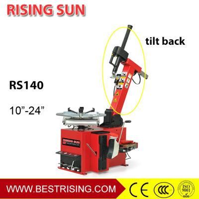 24inch Semi Automatic Tilt Back Car Tire Changer