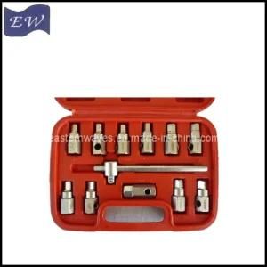 12PC Oil Series Socket Kit