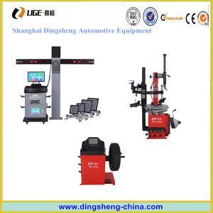 Tyre Changer for Car Work Shop