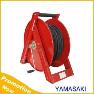 with Cranes Flexible Use Cable Reel