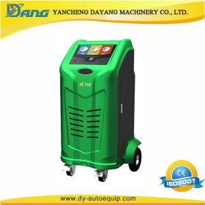 Heavy &Bus Automatic Refrigerant Recovery Machine Unit for Ce
