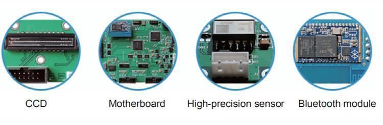 Bluebooth Truck Wheel Aligning System with CE