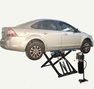 Portable Hydraulic Scissor Auto/Car Lift