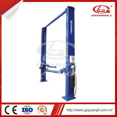 Gl-3.5-2e1 Factory Supply Ce Approved Professional Hydraulic 2 Two Post Gantry Car Lift with Competitive Price