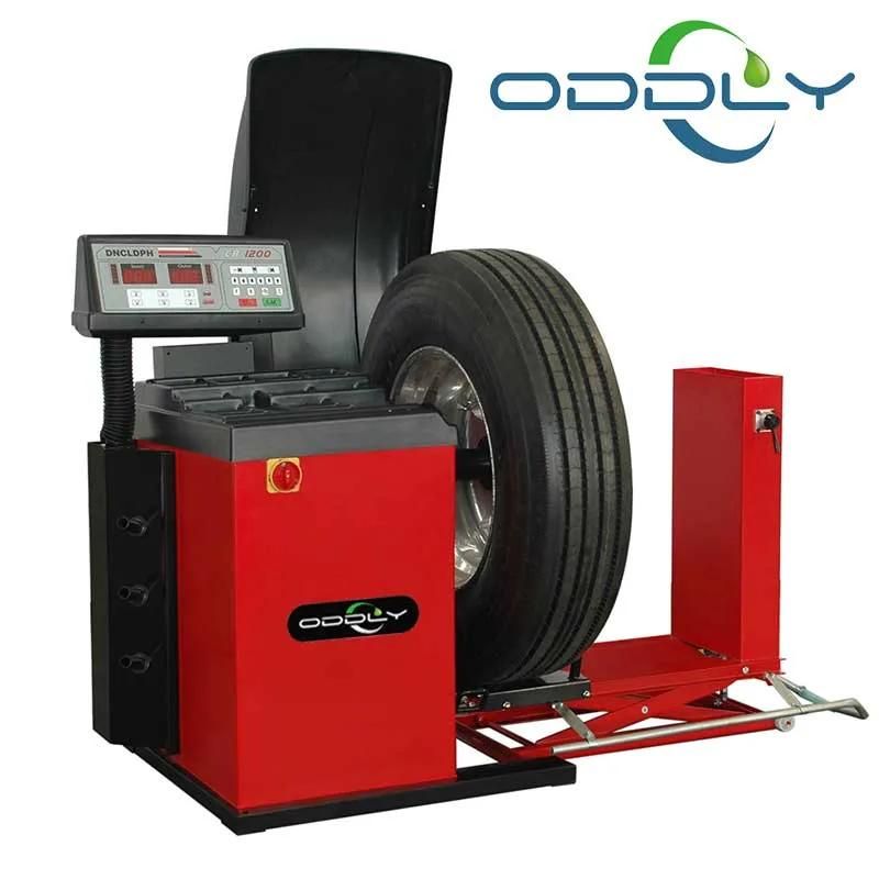 High Hot Selling Wheel Balancer for Truck Application