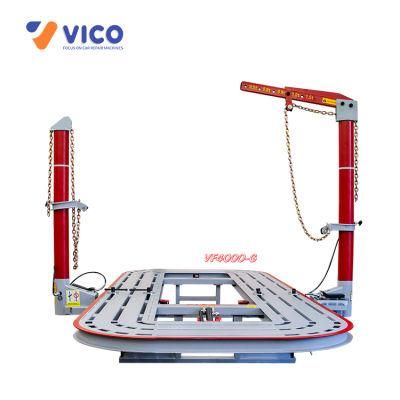 Vico Car Bench Auto Repair Tool Vehicle Collision Straightener
