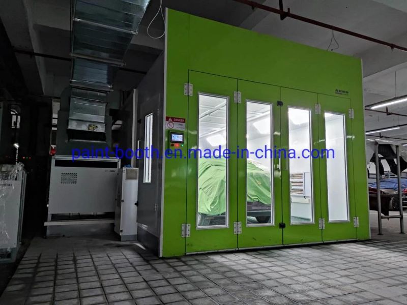 Garage Equipment Paint Spray Booths Car Spray Booths for Auto Painting