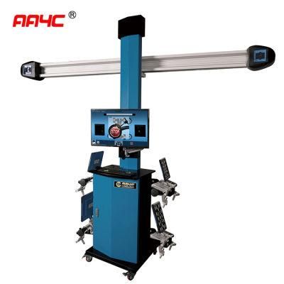 AA4c 3D Wheel Alignment Price (DT103)