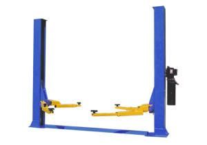 Two Post Hydraulic Auto Car Lift/ Base Plate Car Lift/ Used Car Lifts for Sale/Car Lift Price