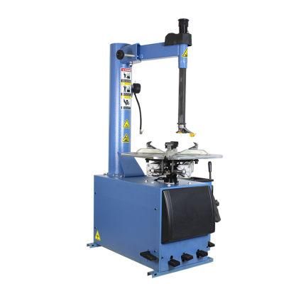 Mobile Car Tyre Changer Machine Used in Car Tire Work Shop