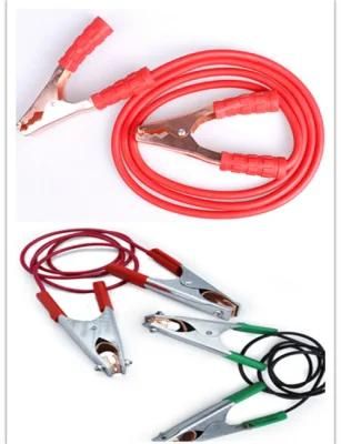 Car Cable Booster with Clamps