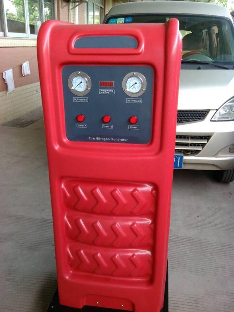 Car Workshop Equipment Tire Nitrogen Generator